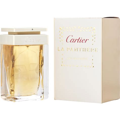 cartier la panthere 50ml price|cartier panthère perfume discontinued.